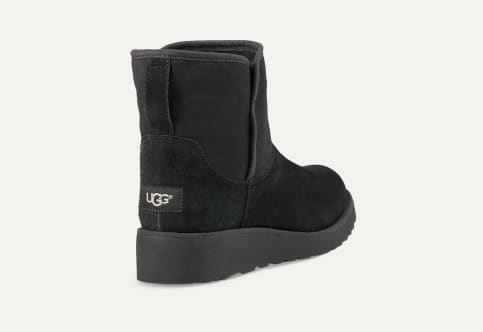 Kristin uggs black discount